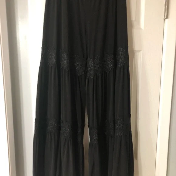 Palazzo Boho Pants - Picture 4 of 9